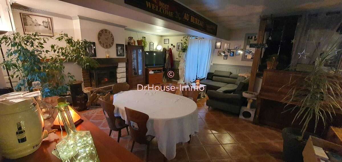 Maison à VALENCAY