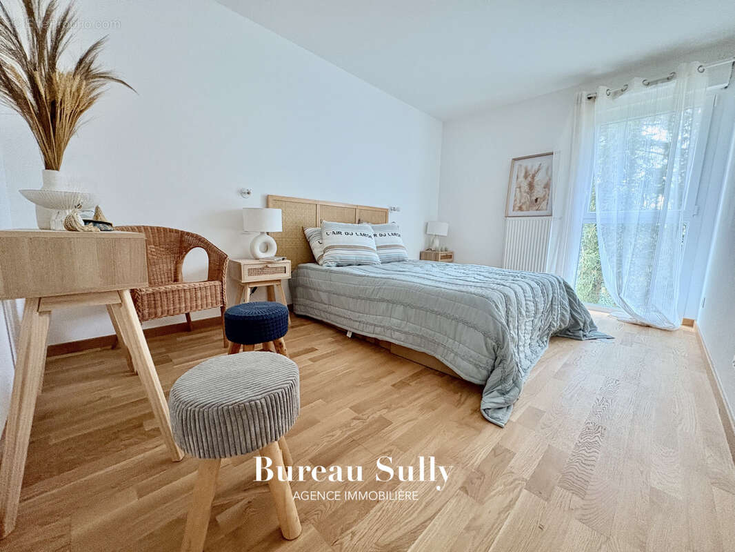 Appartement à BOURG-EN-BRESSE