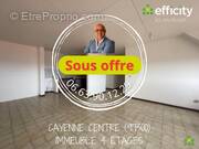 Appartement à CAYENNE