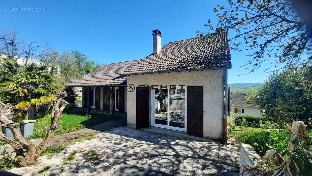 Maison à MALEMORT-SUR-CORREZE