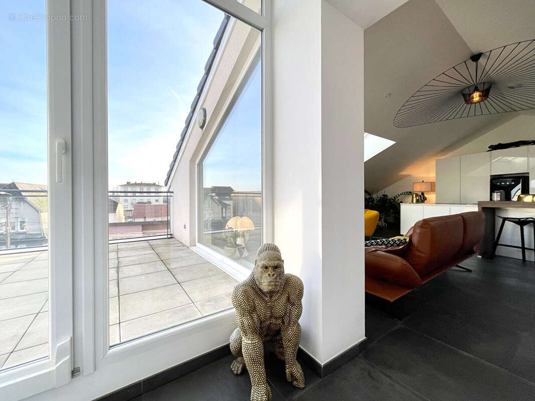 Appartement à FLORANGE