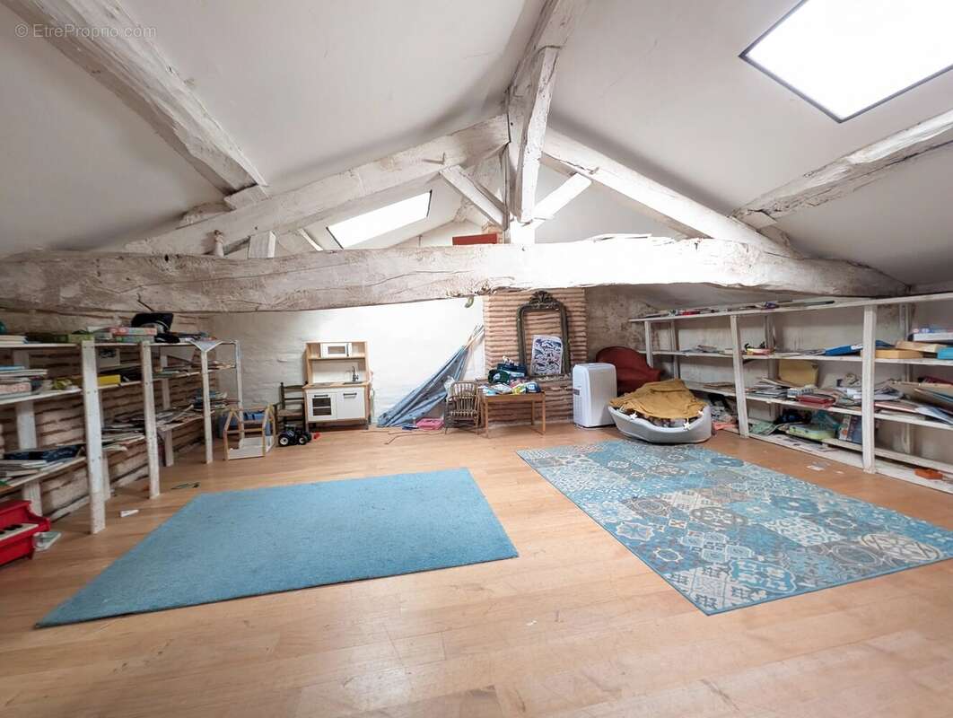 Maison à LE TEMPLE-SUR-LOT