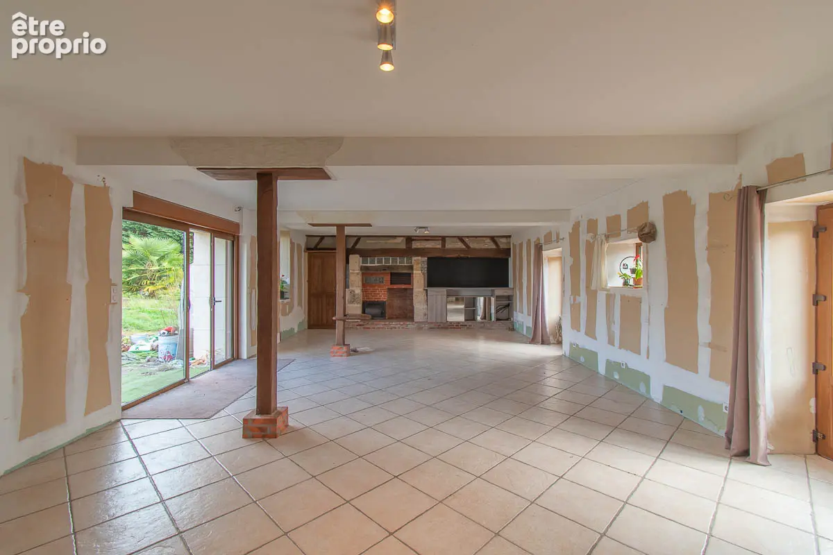 Maison Theillay - 6 pièces - 181,4 m² - photo 11