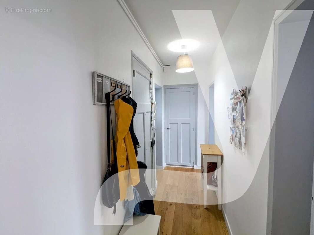 Appartement à NANTES