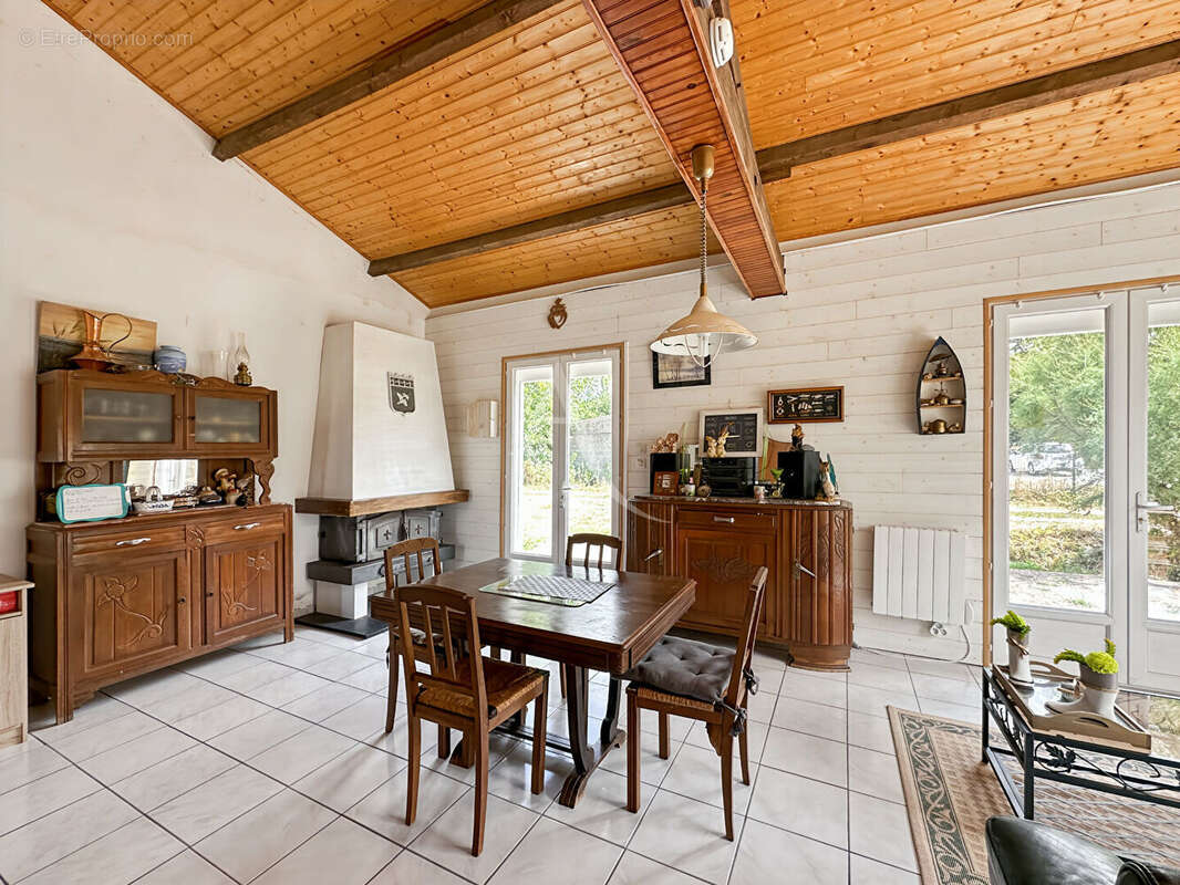 Maison de campagne à 5 km des plages ! - photo 4