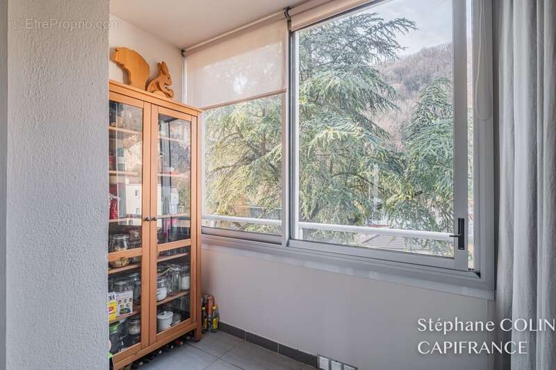 Appartement à SEYSSINET-PARISET