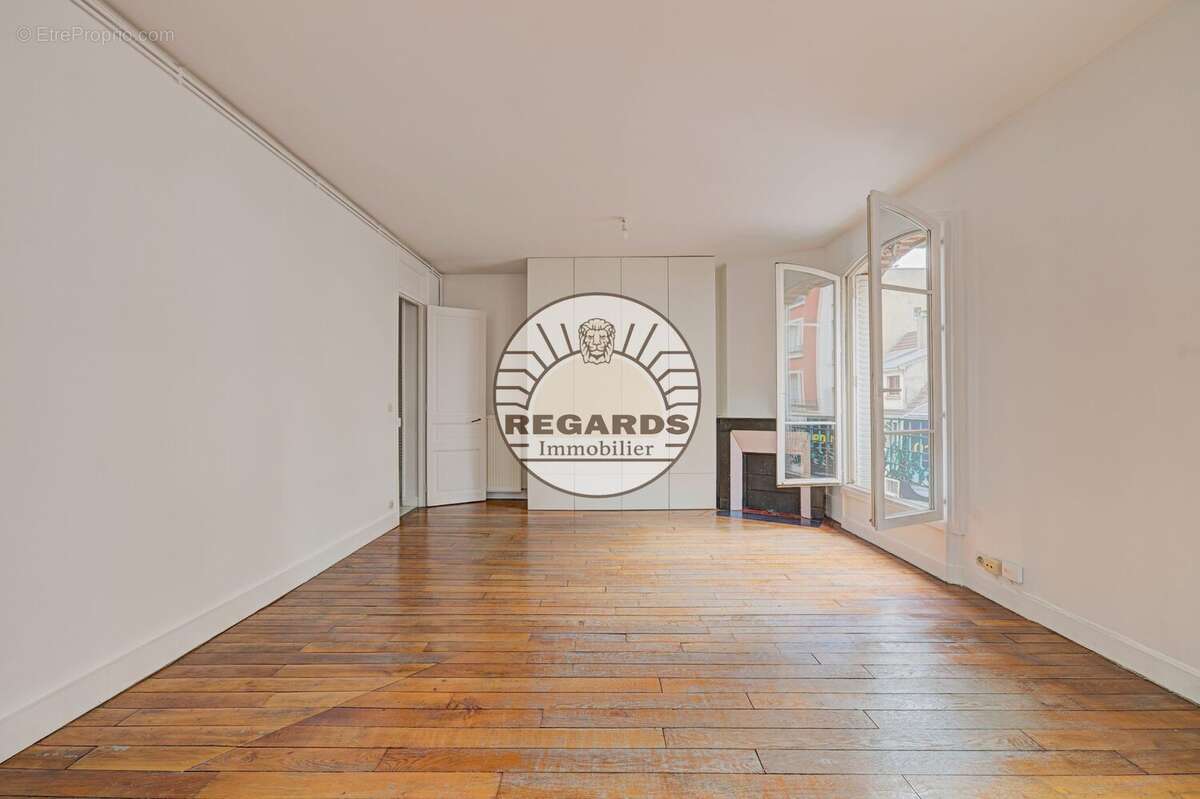Appartement 50 m² à Montrouge  - photo 4