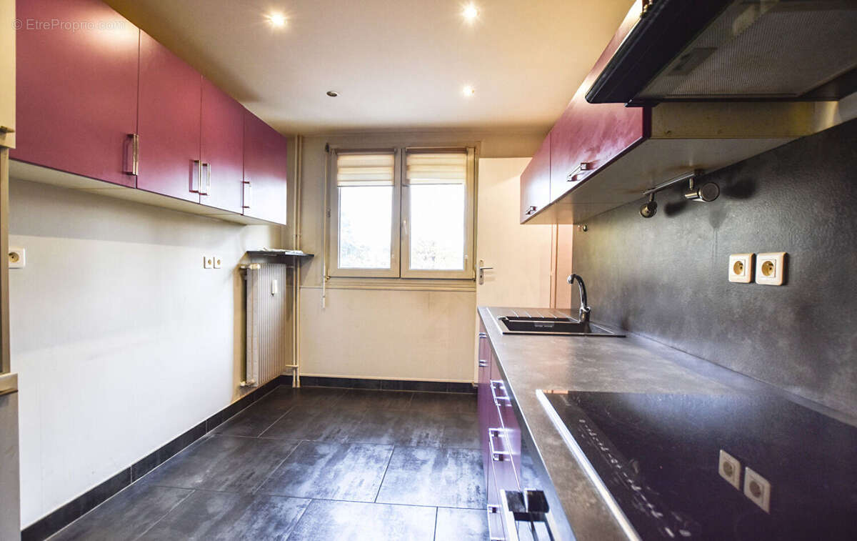 Appartement à BESANCON