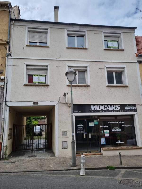 Appartement à LONGJUMEAU