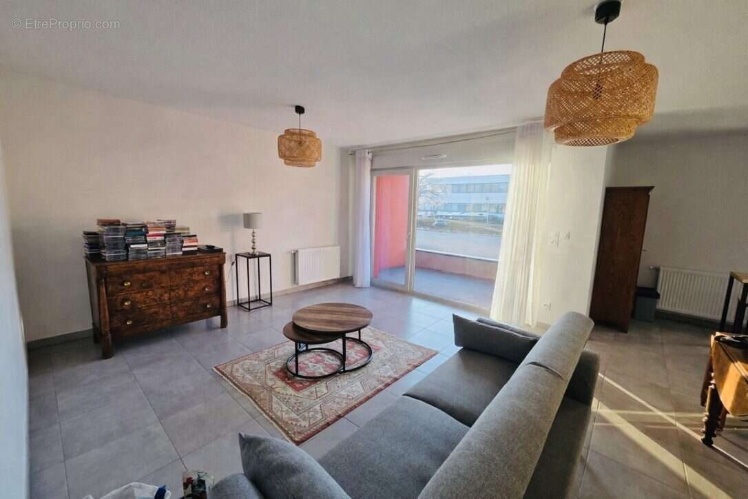 Appartement à SAINT-BALDOPH