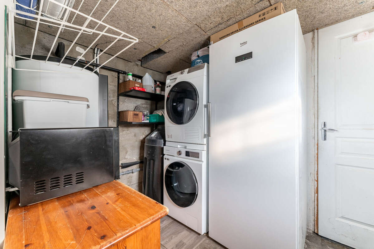 Maison à BOURGOIN-JALLIEU