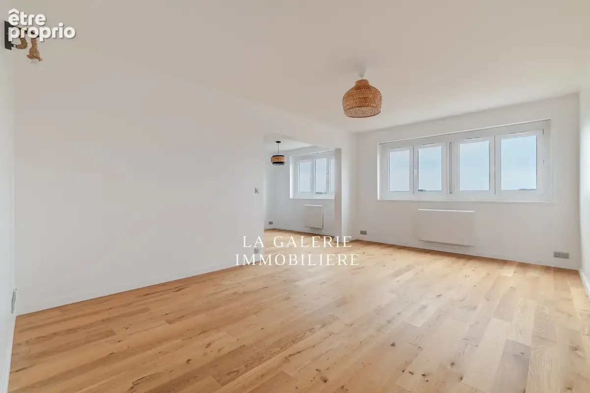 Appartement 4 pièces 87 m² à vendre à Clichy (92110) - photo 2