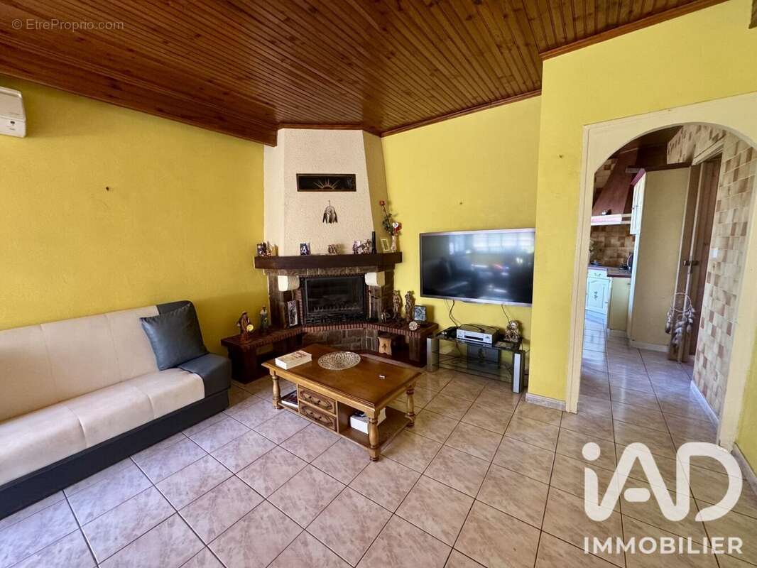Maison 93 m² à Balaruc-Les-Bains  - photo 9