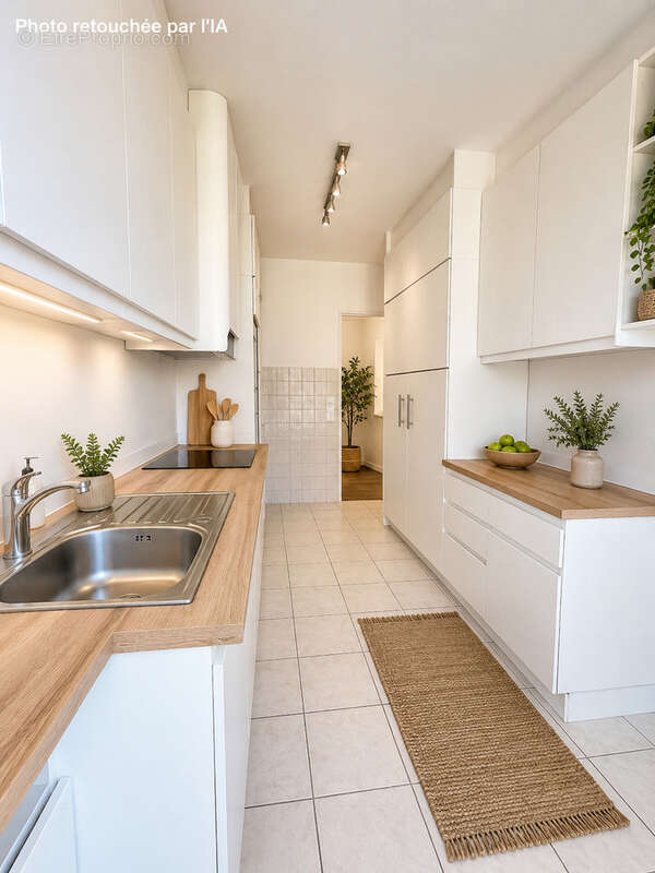 Appartement à LE CANNET