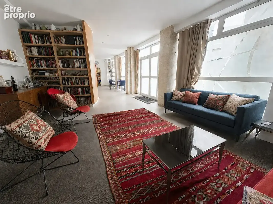 Appartement 3 pièces 131 m² à vendre à Paris-11e (75011) - photo 2
