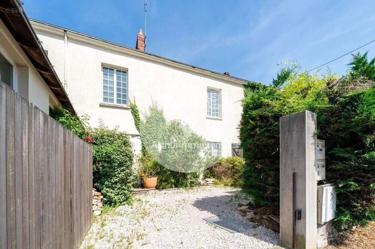 Maison à THOUARE-SUR-LOIRE