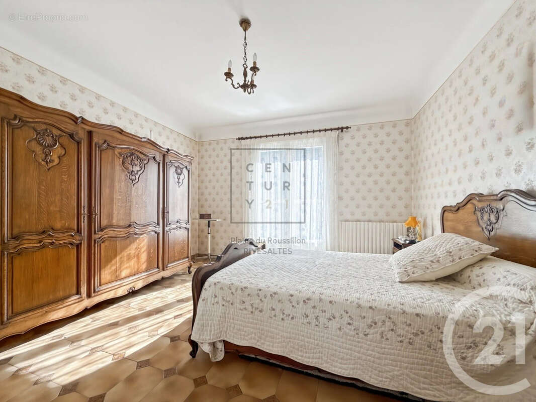 Maison à SAINT-PAUL-DE-FENOUILLET