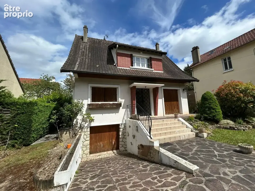 Maison à SOISY-SOUS-MONTMORENCY