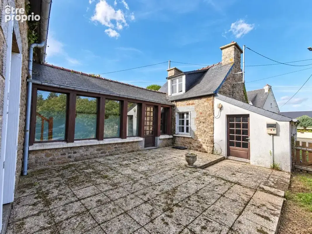 Maison 5 pièces 100 m² à vendre à Brelidy (22140) - photo 1