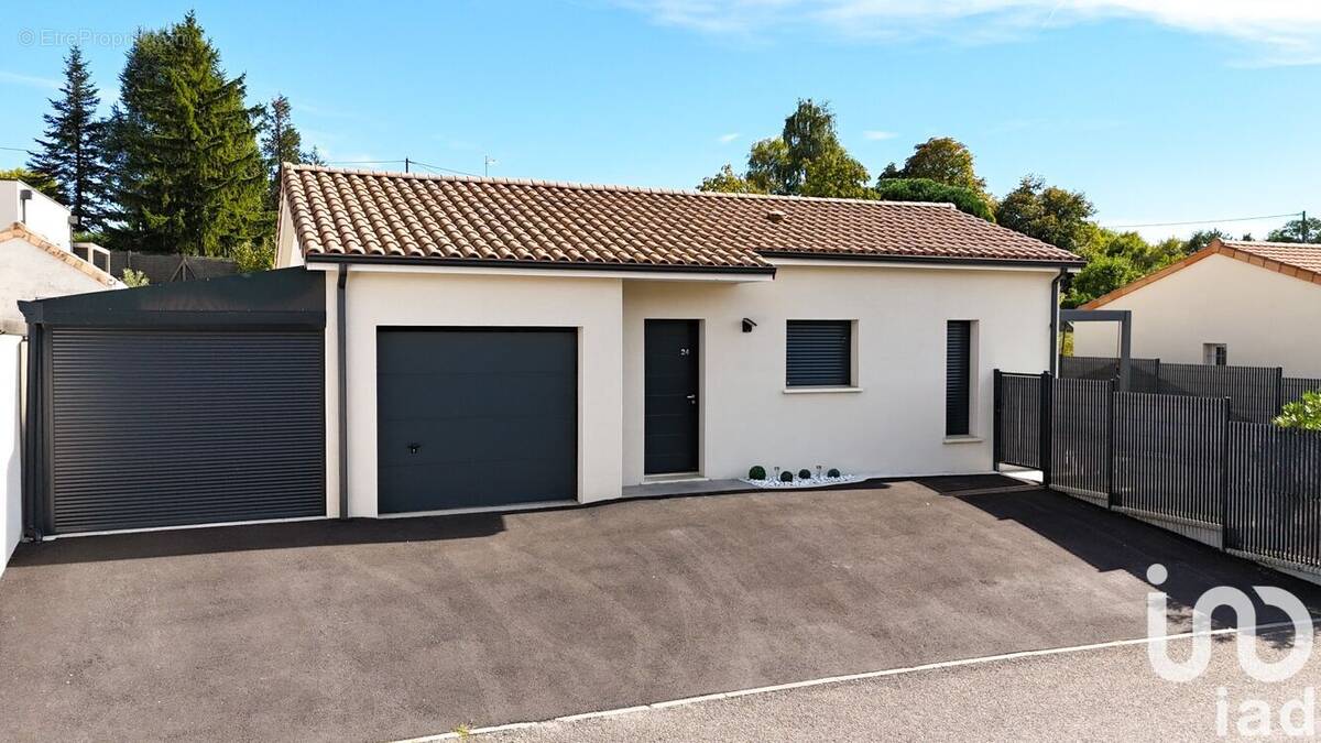 Photo 1 - Maison à FLEAC