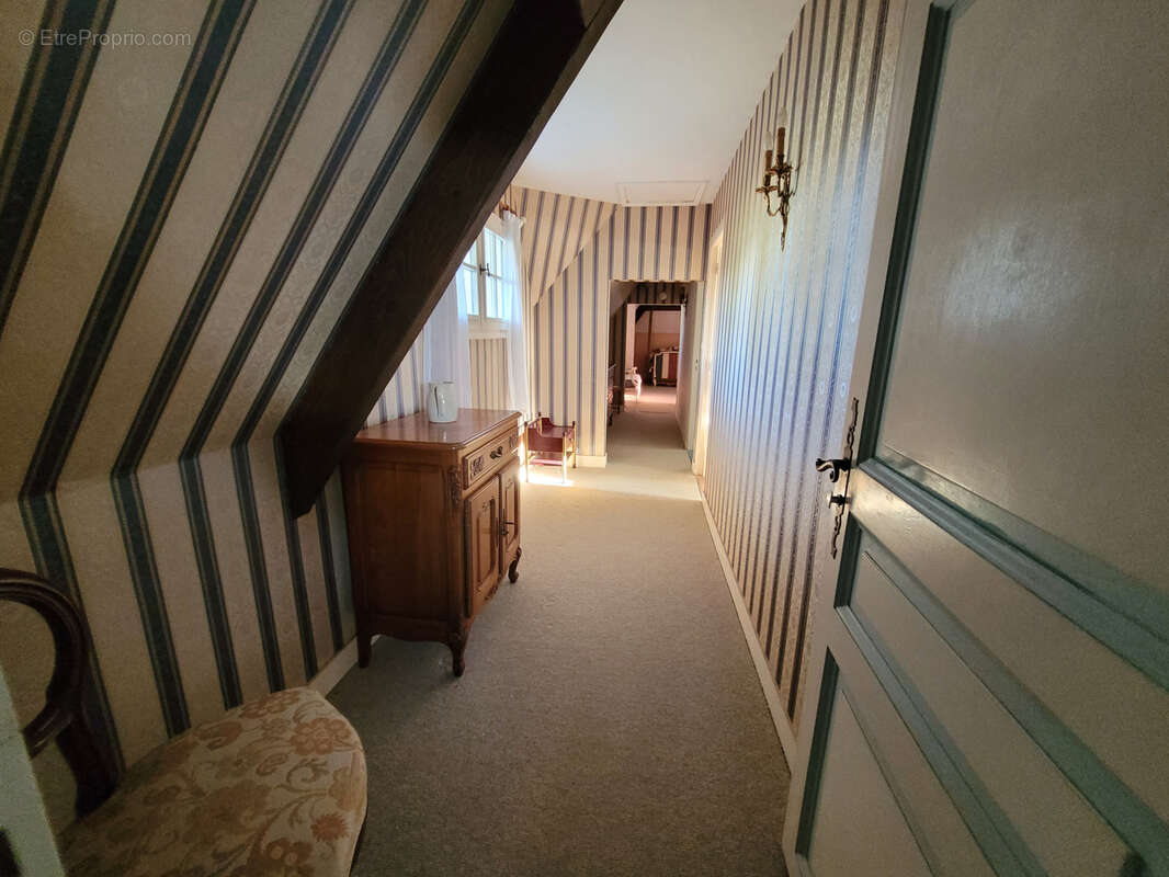 Maison à BAILLEAU-LE-PIN