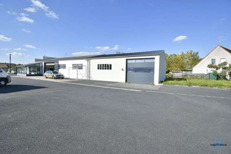 Commerce à CHATILLON-SUR-CHER