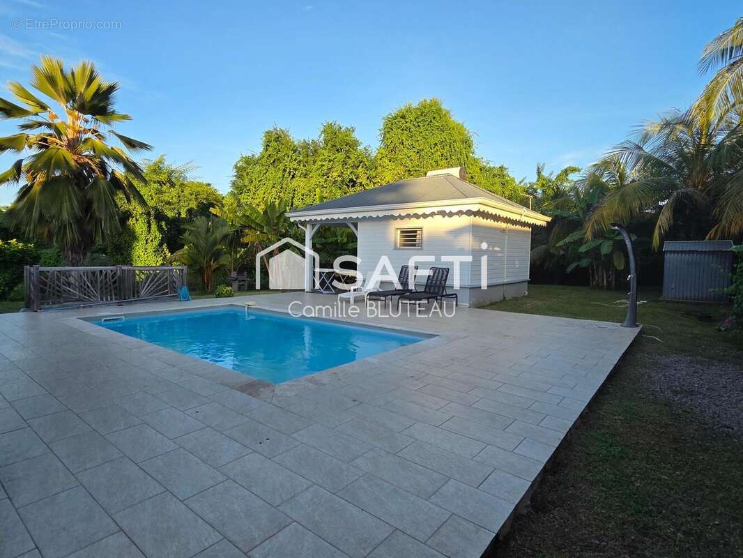 Photo 3 - Maison à SAINTE-ANNE