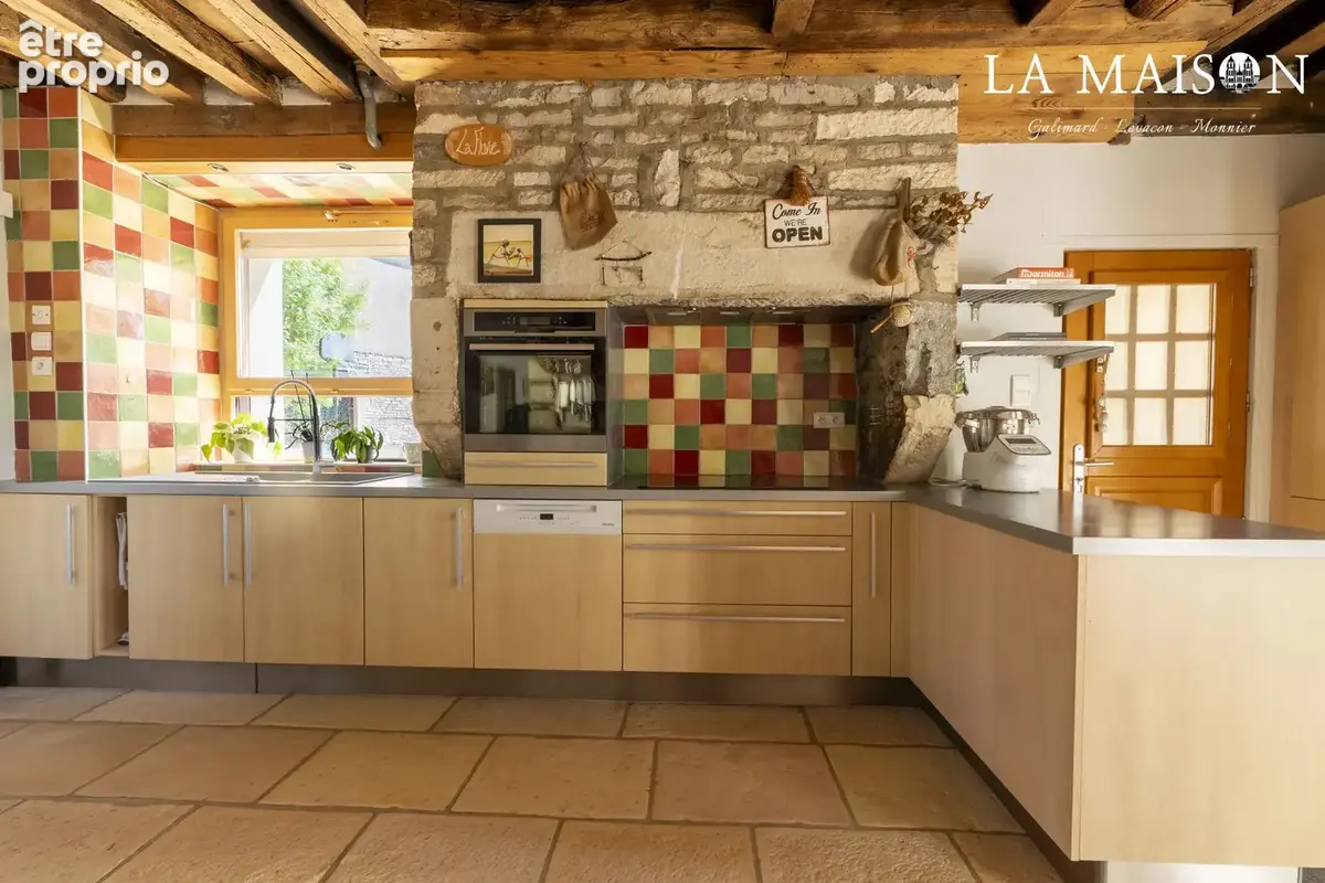 Maison 8 pièces 249 m² à vendre à Fleurey-Sur-Ouche (21410) - photo 6