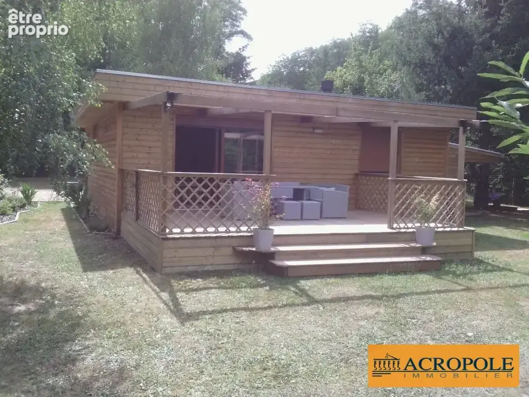 Maison 2 pièces 69 m² à vendre à Gien (45500) - photo 1