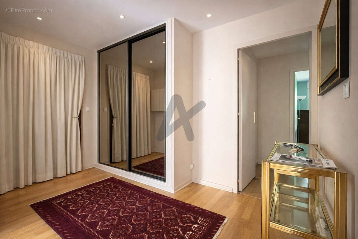 Appartement à CHARBONNIERES-LES-BAINS