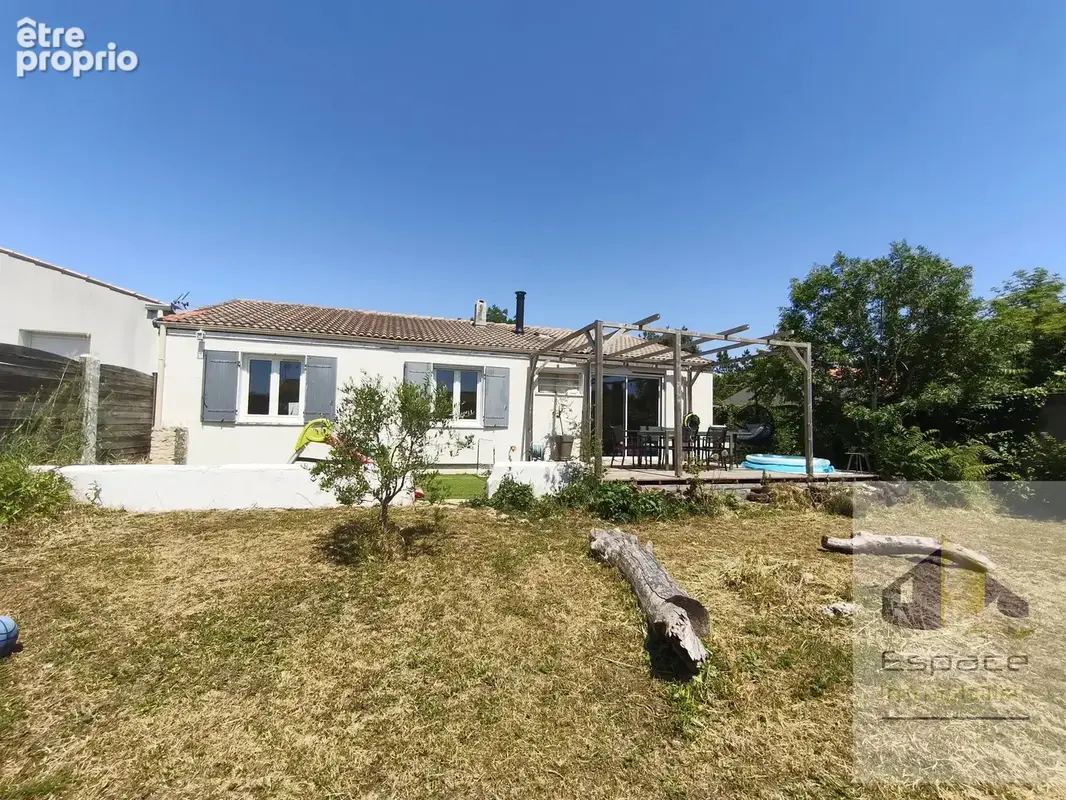 Maison de Plain-pied, 3 chambres et jardin - photo 12
