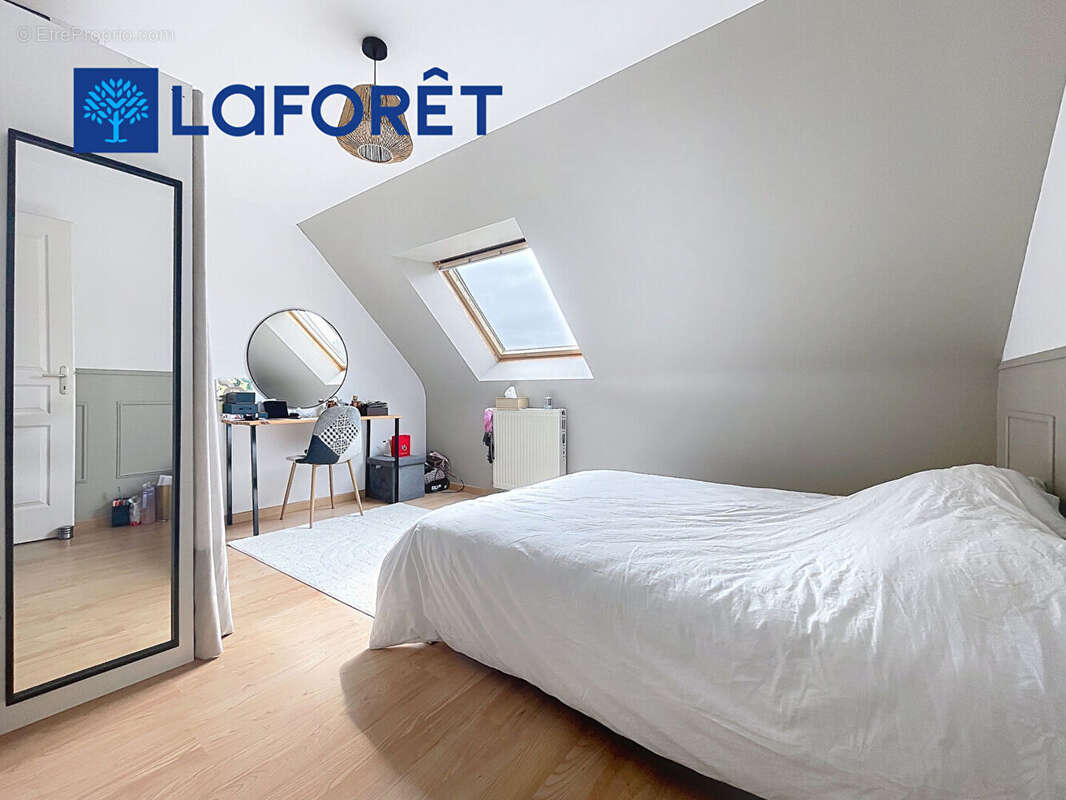 Maison à INZINZAC-LOCHRIST