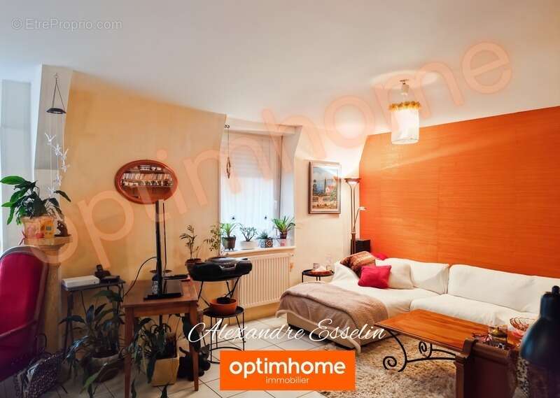 Appartement à THIONVILLE