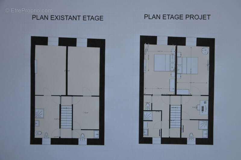 Maison 4 pièces - Angrie (49) - photo 9