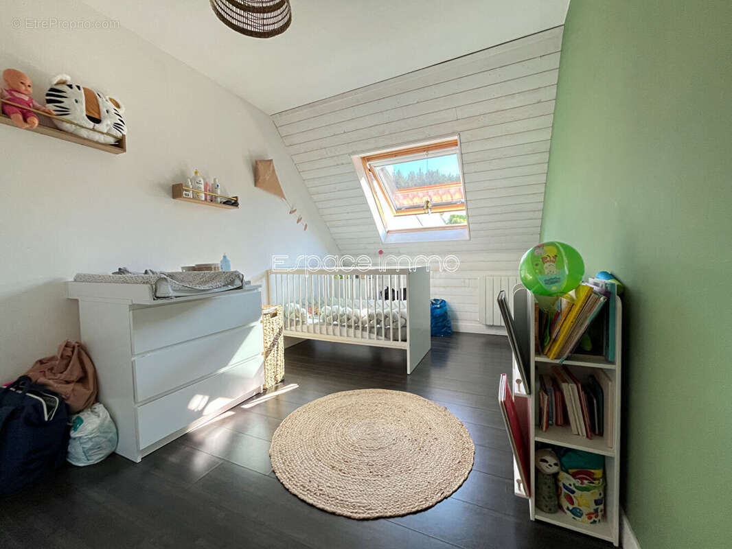 Maison avec jardin et garage - 3 chambres - notre-dame-de-bondeville - 102 m² - photo 9