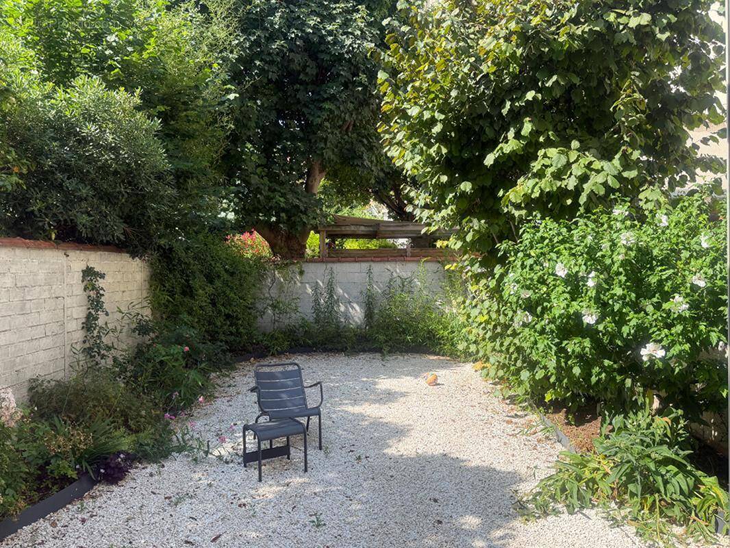 Maison à ASNIERES-SUR-SEINE