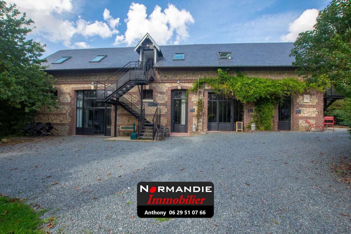 Maison à FECAMP