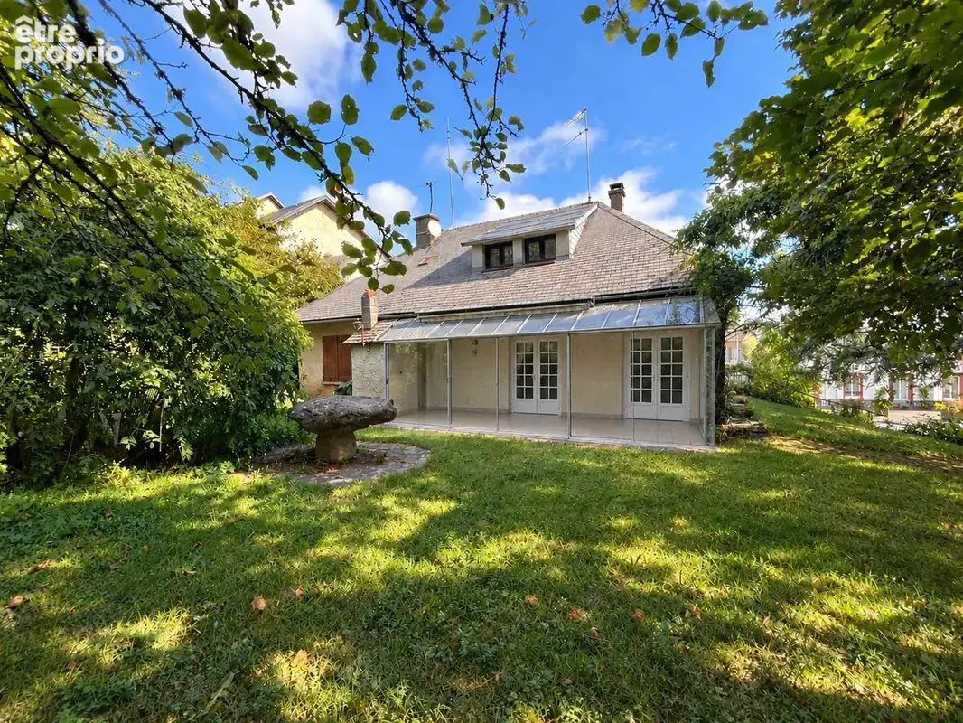 Maison 4 pièces 132 m² à vendre à Mauriac (15200) - photo 4
