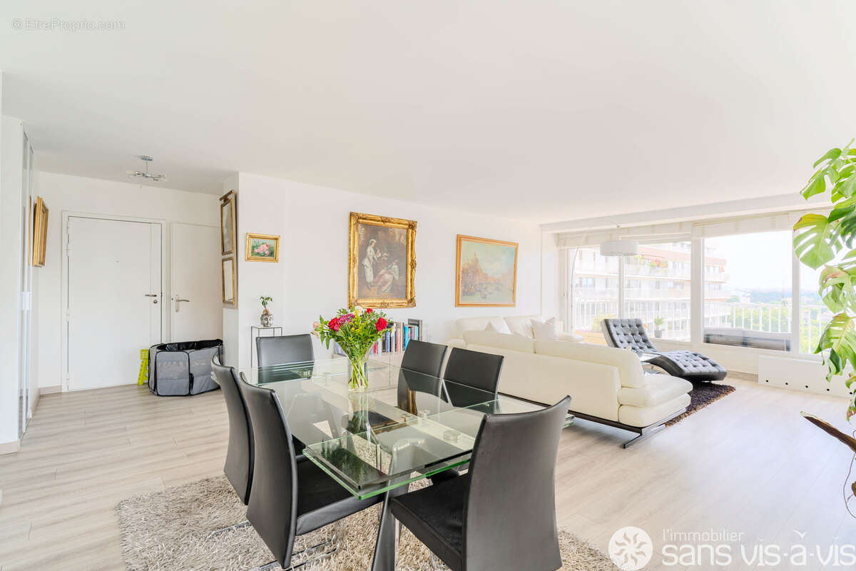 Appartement à PUTEAUX