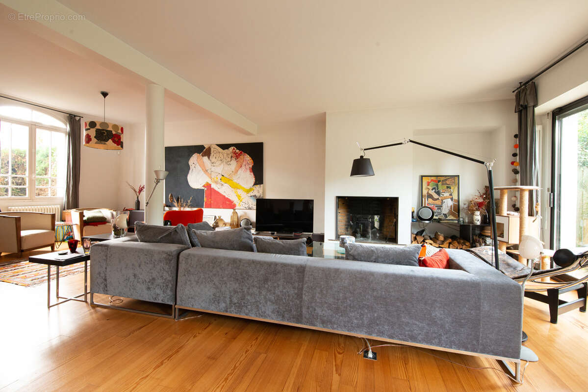 Maison à LE BOUSCAT