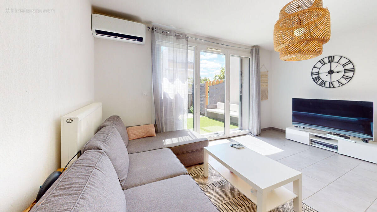 Appartement à VILLENEUVE-TOLOSANE