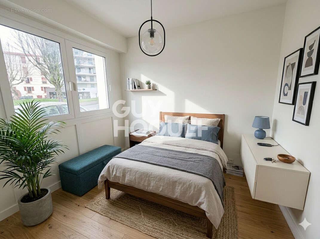 Appartement à SAINT-JEAN-DE-LUZ