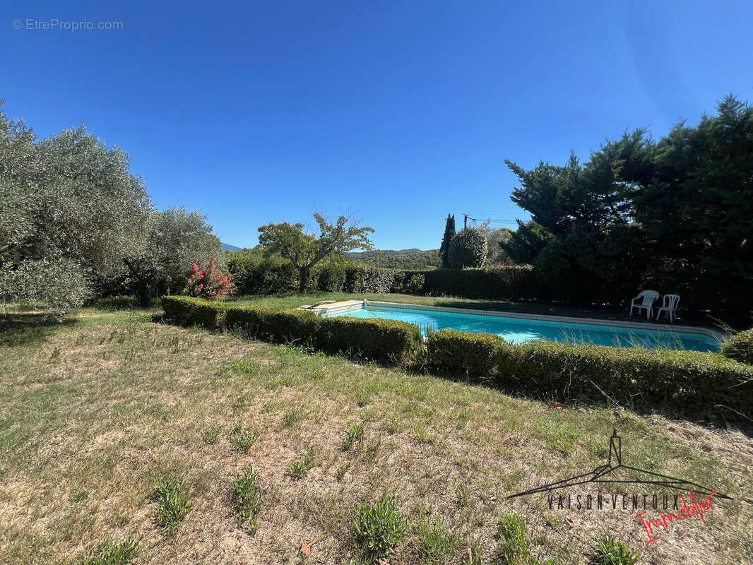 Villa en campagne avec piscine - photo 24