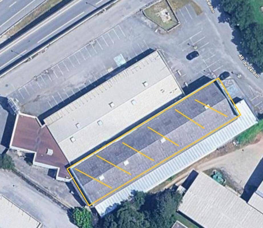 Commerce à BOURG-DE-PEAGE