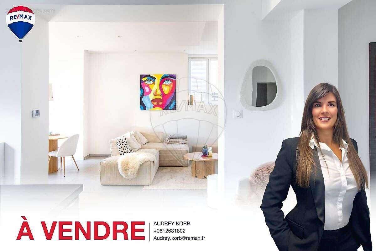 Appartement à BRUNSTATT