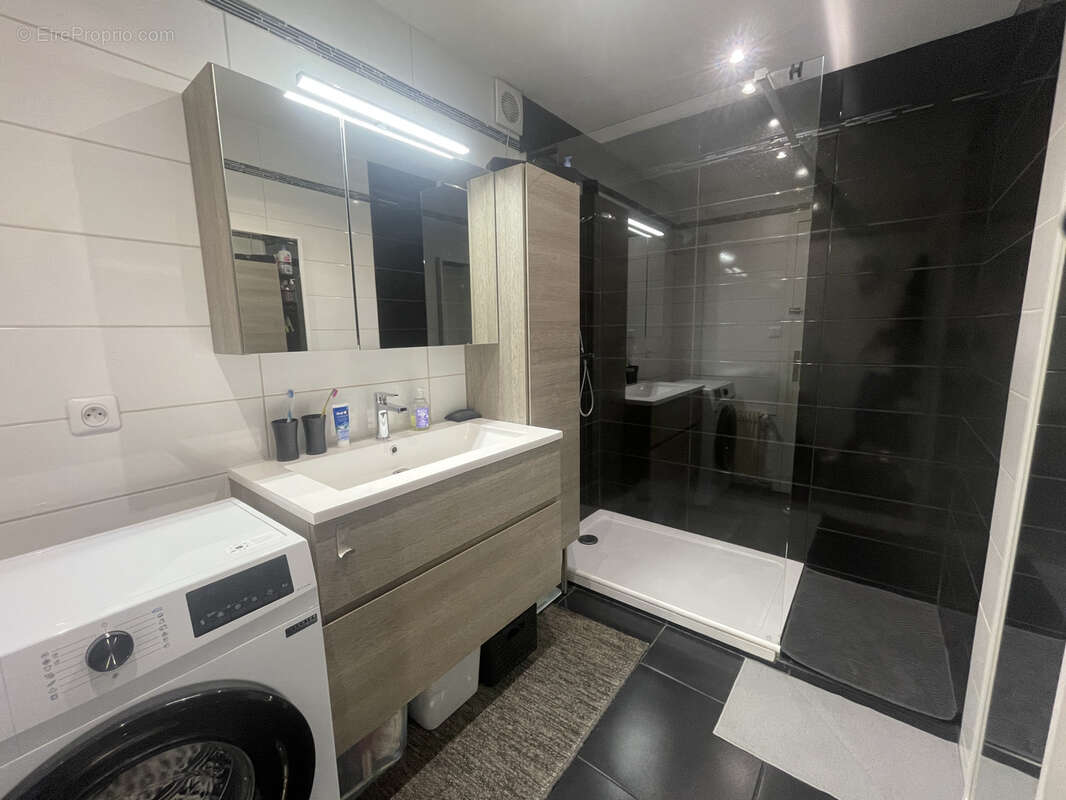 Appartement à VANDOEUVRE-LES-NANCY