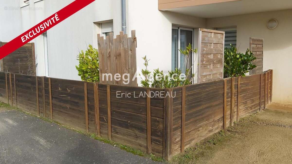 Appartement à LES SABLES-D'OLONNE