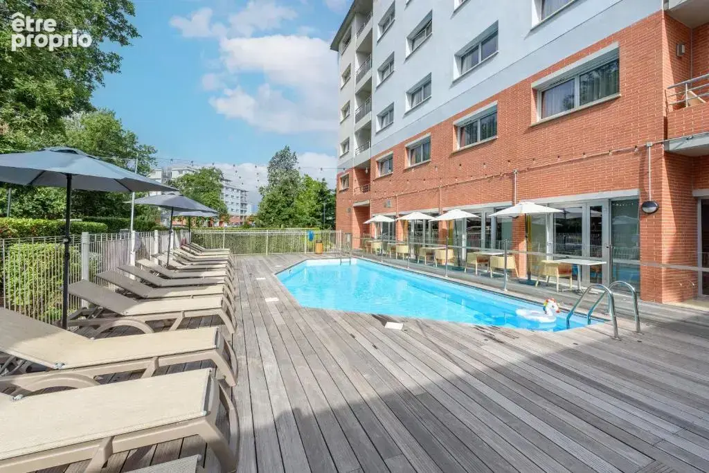 Investissement en residence hotelière - photo 3