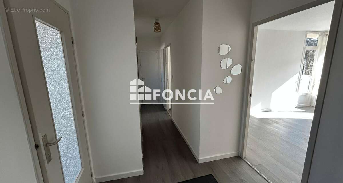 Appartement à BRIGNOLES