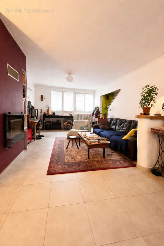 Maison à OULLINS